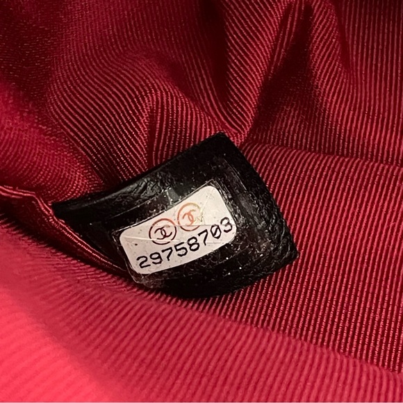 Chanel Small 19 20S Flap Bag Black Goatskin BRAND NEW PRISTINE - Picture 5 of 10